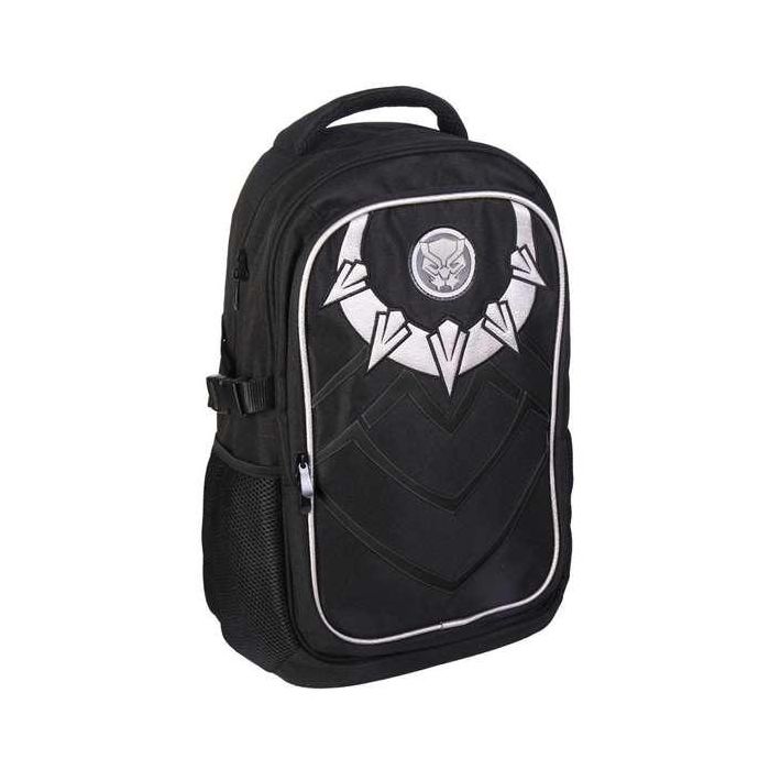 Mochila Escolar The Avengers Negro (31 x 47 x 24 cm)