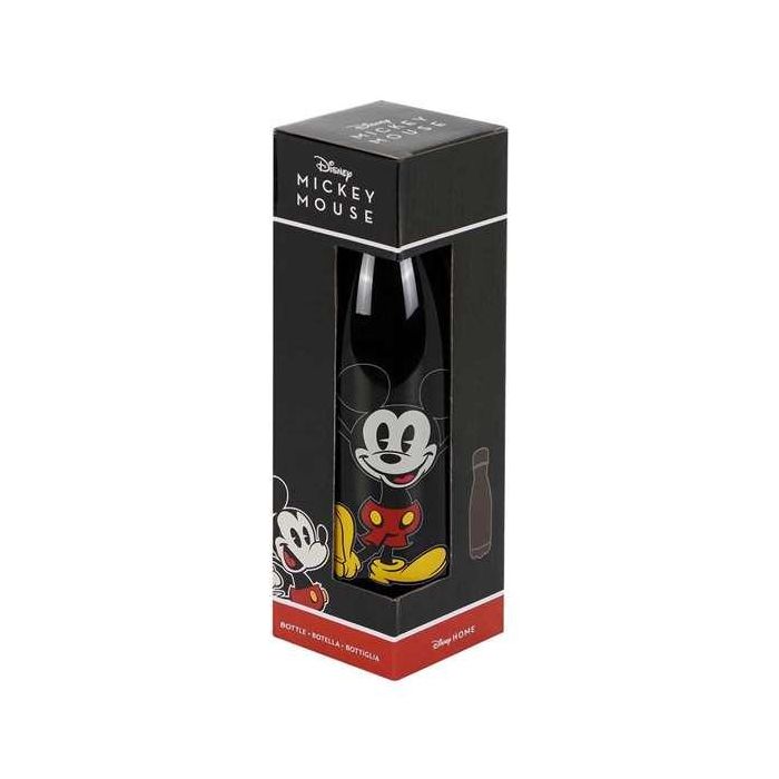 Karactermania Botella Mickey Tritan Face 27x7x7 cm Tritán Libre de BPA 700ml 7