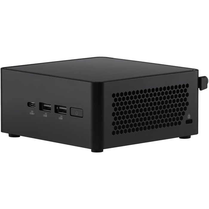 ASUS RNUC14RVHI300000I Mini PC barebone NUC 14 Pro Revel Canyon C3 Intel Core 3 100U DDR5 Wi-Fi 6E 9