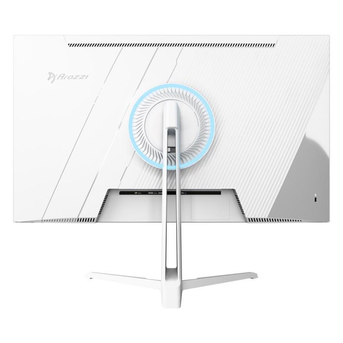 Arozzi Nova 24" Monitor Gaming, 60.5 cm, Full HD, Panel IPS, 200Hz, 1ms, HDR, Blanco - Modelo Arozzi TFT Nova 24" IPS 200Hz weiss 3 Arozzi Nova 24" Monitor Gaming, 60.5 cm, Full HD, Panel IPS, 200Hz, 1ms, HDR, Blanco - Modelo Arozzi TFT Nova 24" IPS 200Hz weiss 3