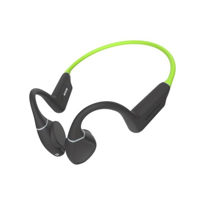 Creative Labs Outlier Free+ Auriculares Inalámbricos Bluetooth 5.3 IPX5 10h Batería 51EF1080AA002 1 Creative Labs Outlier Free+ Auriculares Inalámbricos Bluetooth 5.3 IPX5 10h Batería 51EF1080AA002 1