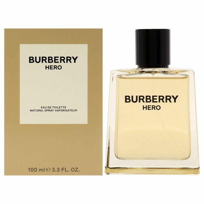 Burberry HERO EDT Vapo 100 ml - Fragancia Masculina 10
