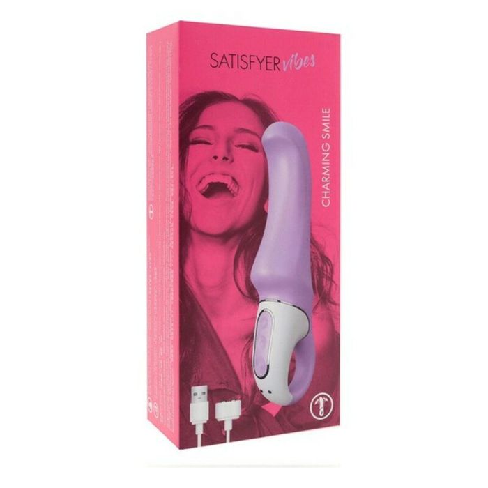 Vibrador Satisfyer Vibes Charming Smile 1 Vibrador Satisfyer Vibes Charming Smile 1
