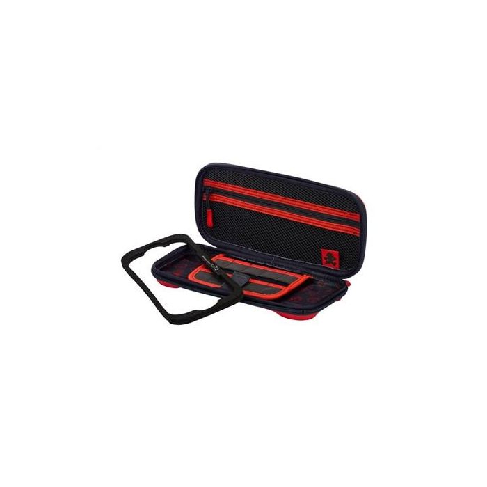 Estuche Protector Compacto Power A para Nintendo Switch OLED, Switch y Lite - Speedster Mario - Ref: 1526546-01 4 Estuche Protector Compacto Power A para Nintendo Switch OLED, Switch y Lite - Speedster Mario - Ref: 1526546-01 4