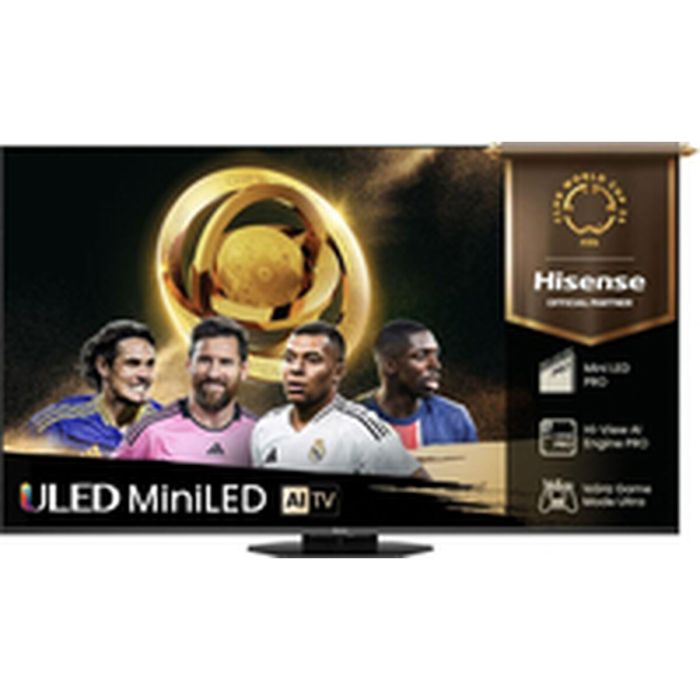 Smart TV Hisense 65U8Q 65" 4K Ultra HD LED HDR 2 Smart TV Hisense 65U8Q 65" 4K Ultra HD LED HDR 2
