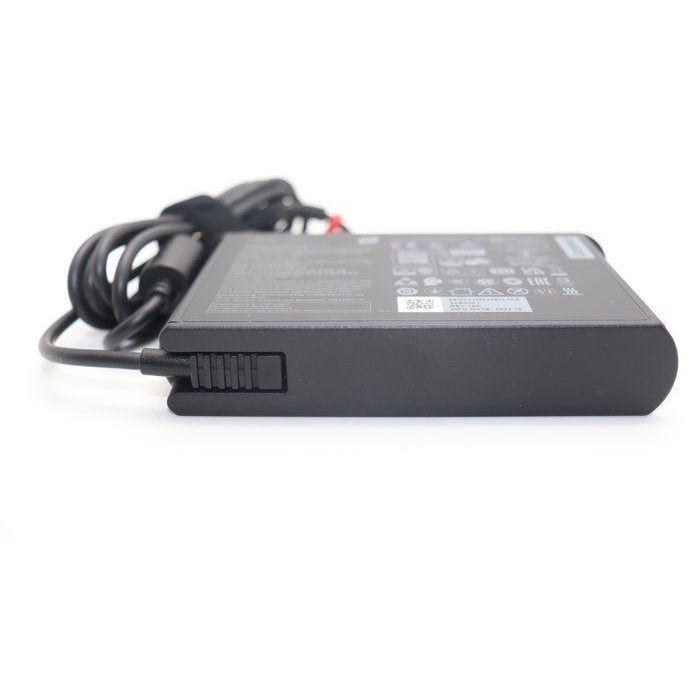 Lenovo 135W AC adapter for Lenovo ThinkPad laptops, 20V output, Slim Tip connector, Energy Star compliant, lightweight design. 5 Lenovo 135W AC adapter for Lenovo ThinkPad laptops, 20V output, Slim Tip connector, Energy Star compliant, lightweight design. 5