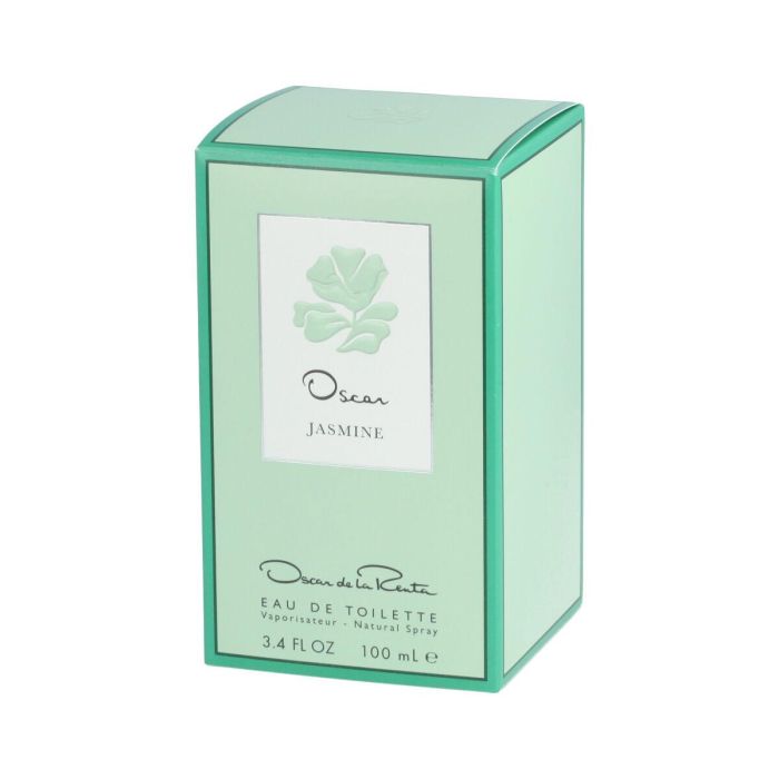 Perfume Mujer Oscar De La Renta EDT Jasmine 100 ml 2 Perfume Mujer Oscar De La Renta EDT Jasmine 100 ml 2
