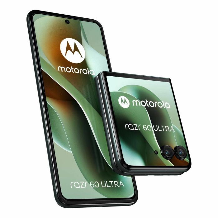 Smartphone Motorola PB8R0003SE Octa Core 16 GB RAM 512 GB Verde 22 Smartphone Motorola PB8R0003SE Octa Core 16 GB RAM 512 GB Verde 22