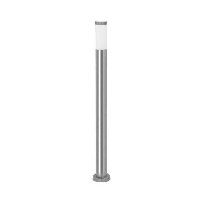 RABALUX RAB-8265 Baliza Exterior Inoxtorch Lámpara Pie Acero Inoxidable 110cm E27 IP44 RABALUX RAB-8265 Baliza Exterior Inoxtorch Lámpara Pie Acero Inoxidable 110cm E27 IP44