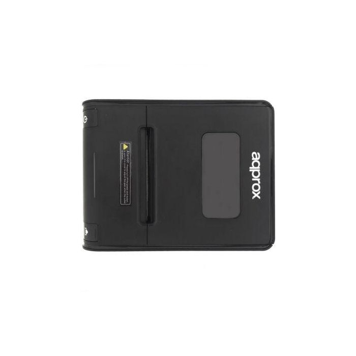 Impresora de Tickets Approx appPOS80AMUSE/ Térmica/ Ancho papel 80mm/ USB-RS232-Ethernet/ Negra 3 Impresora de Tickets Approx appPOS80AMUSE/ Térmica/ Ancho papel 80mm/ USB-RS232-Ethernet/ Negra 3