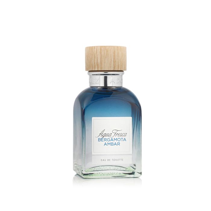 Perfume Mujer Adolfo Dominguez Agua Fresca Bergamota Ámbar EDT 120 ml 1