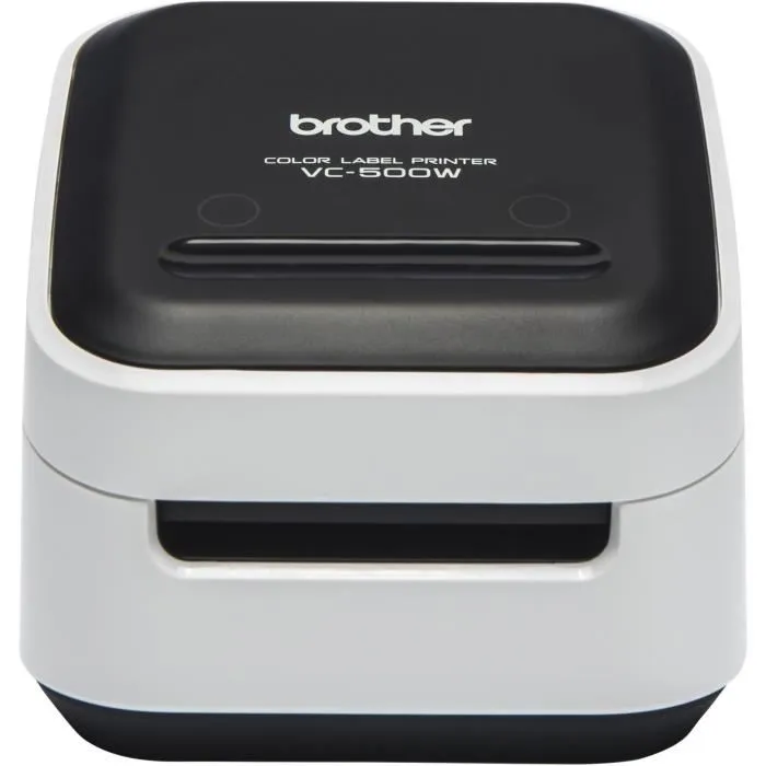 Brother Impresora de etiquetas y fotos VC-500W Térmica directa Color Wi-Fi Brother Impresora de etiquetas y fotos VC-500W Térmica directa Color Wi-Fi