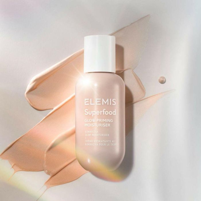 Elemis SUPERFOOD glow priming moisturiser - Crema Facial Hidratante e Iluminadora para Todo Tipo de Pieles 60 ml 4 Elemis SUPERFOOD glow priming moisturiser - Crema Facial Hidratante e Iluminadora para Todo Tipo de Pieles 60 ml 4