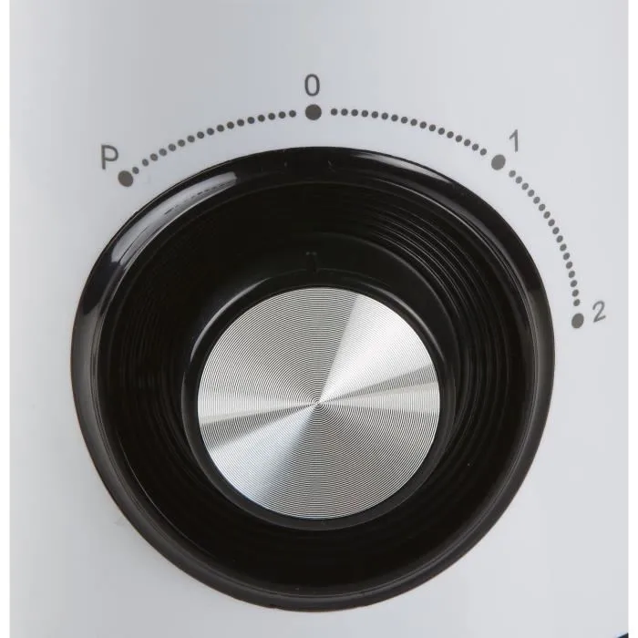 Domo DO9203BL Licuadora Batidora, 500 W, Jarra 1,5 L, Sin BPA, Gris 2