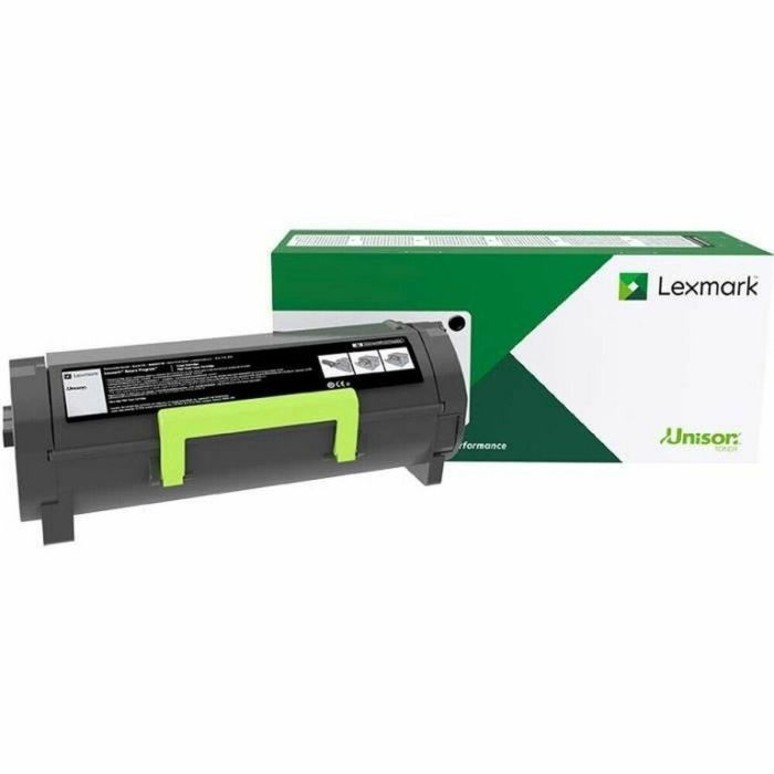 Lexmark 51B2H00 Toner Negro Rck para MS/MX 417/517/617 Negro, Rendimiento 8.500 páginas
