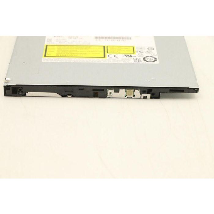 Lenovo External DVD writer, supports DVD±R, DVD±RW, CD-R, and CD-RW formats, compact design, lightweight at 0.14 kg. 4