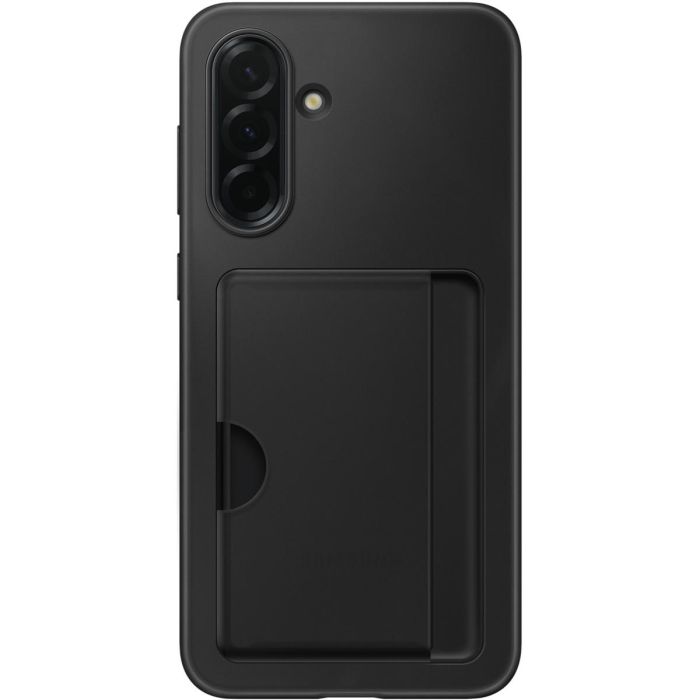 Samsung Card Slot Case para Galaxy A36, Negro 0 Samsung Card Slot Case para Galaxy A36, Negro 0