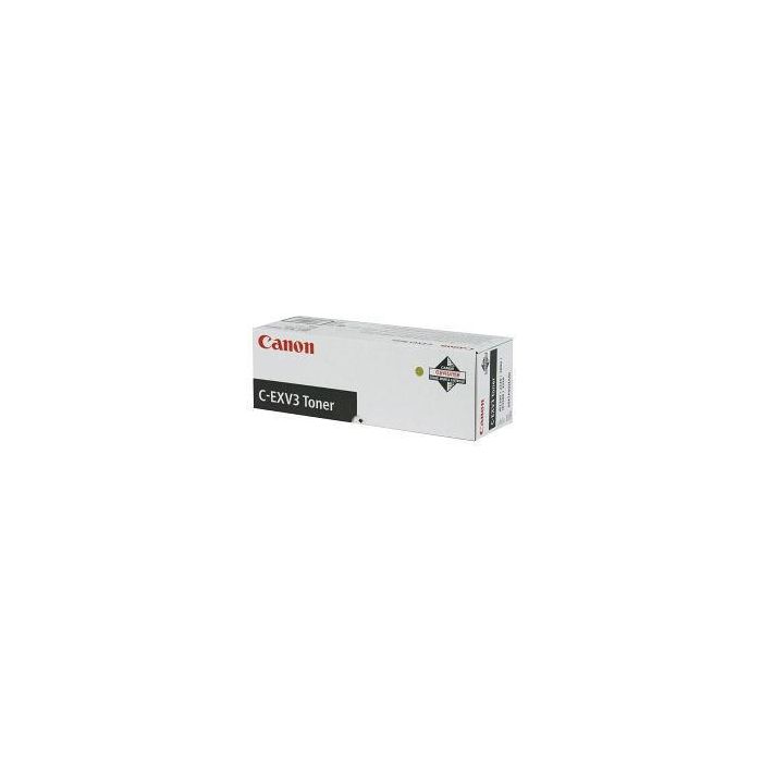 Canon C-EXV 3 6647A002 Toner Negro