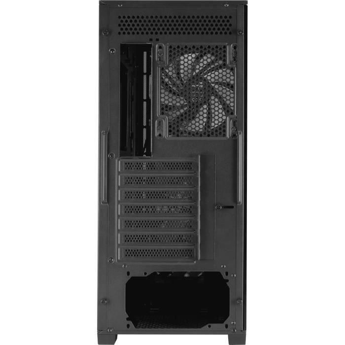 Caja para PC - AEROCOOL - Geoflow G v2 (Negro) - Torre media - Formato ATX - Sin fuente de alimentación 3