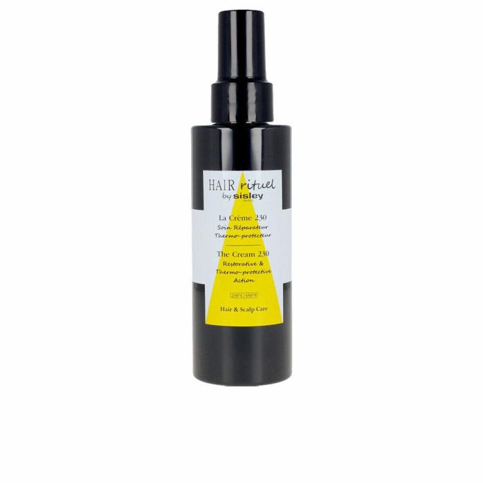 Hair Rituel By Sisley LA CRÈME 230 Protector Térmico Crema sin Aclarado hasta 230°C para Todo Tipo de Cabello 150 ml