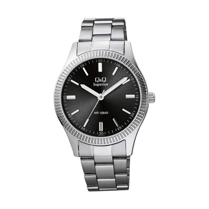 Reloj Hombre Q&Q S294J212Y Negro (Ø 40 mm) Reloj Hombre Q&Q S294J212Y Negro (Ø 40 mm)