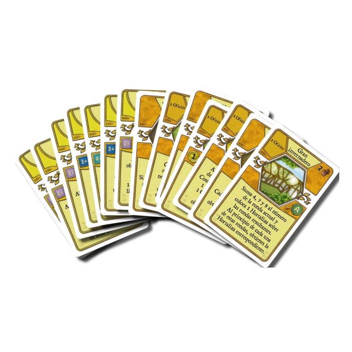 Juego Mesa Agricola Pegi 12 2 Juego Mesa Agricola Pegi 12 2