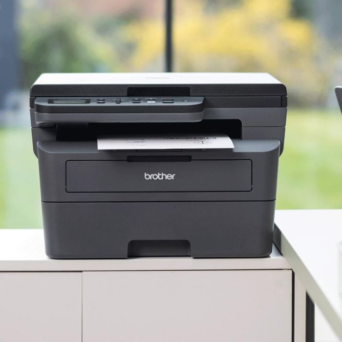 BROTHER Multifuncion Laser Monocromo DCPL2627DWE EcoPro 3 BROTHER Multifuncion Laser Monocromo DCPL2627DWE EcoPro 3