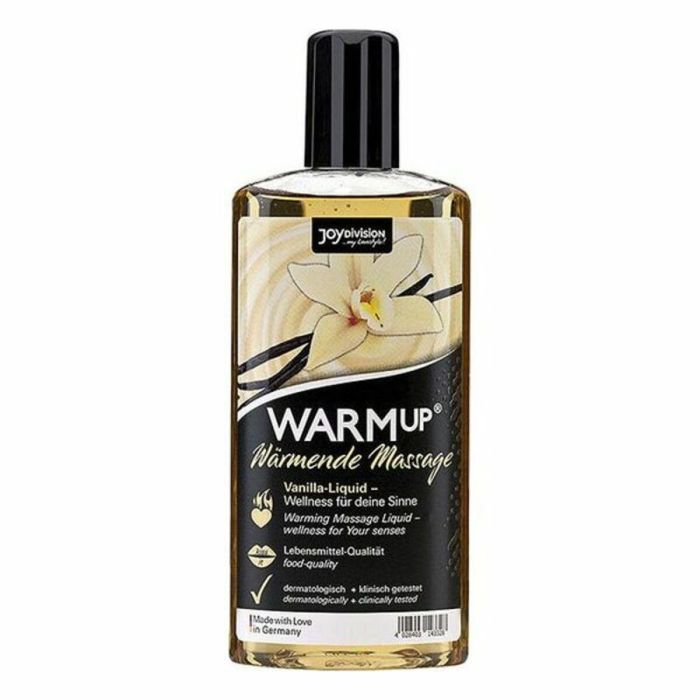 Aceite de Masaje Erótico Joydivision Vainilla (150 ml) Aceite de Masaje Erótico Joydivision Vainilla (150 ml)