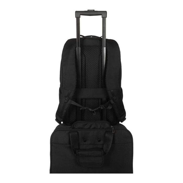 Targus HyperPack Mochila para portátil de 16 pulgadas, 1 kg 2