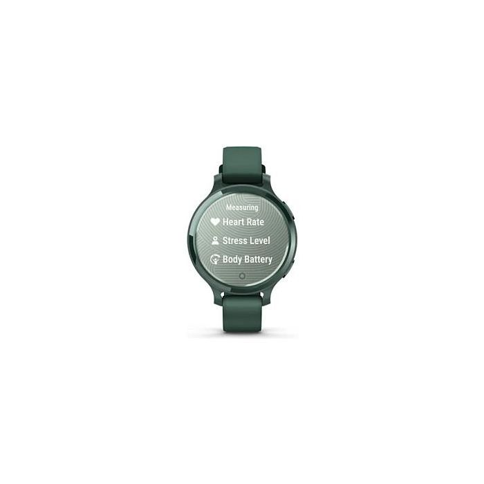 Garmin Lily 2 Active GPS, Monitor de Frecuencia Cardíaca, Sumergible 50m, Jasper Green - Reloj Inteligente para Mujer 3