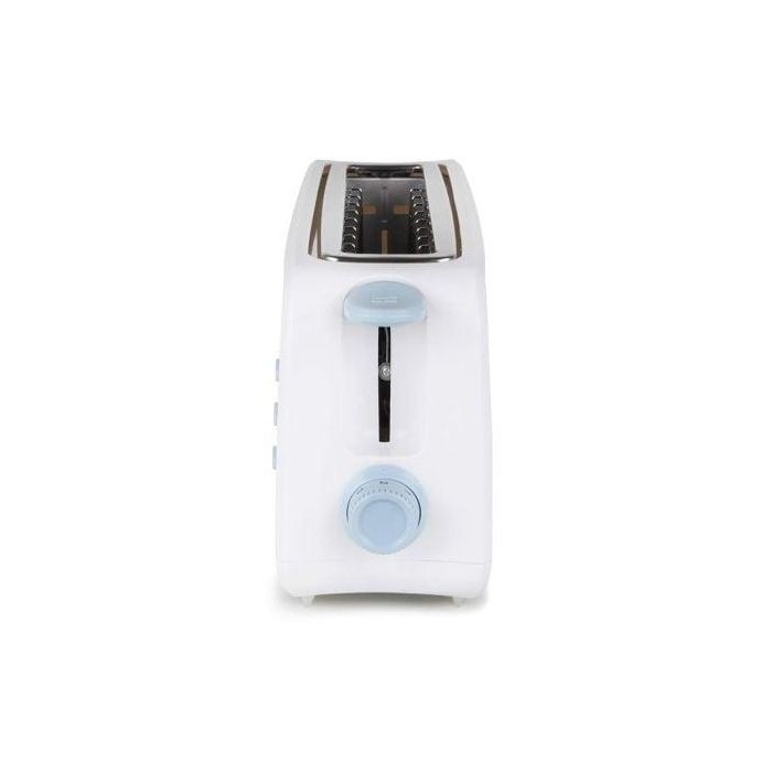 Tostador Orbegozo TO 4012/ 850W/ Blanco 1 Tostador Orbegozo TO 4012/ 850W/ Blanco 1