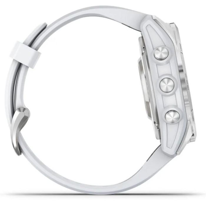 Garmin Epix Pro (Gen 2) (42mm) white/silver Reloj GPS Multisport con Pulsioxímetro 5