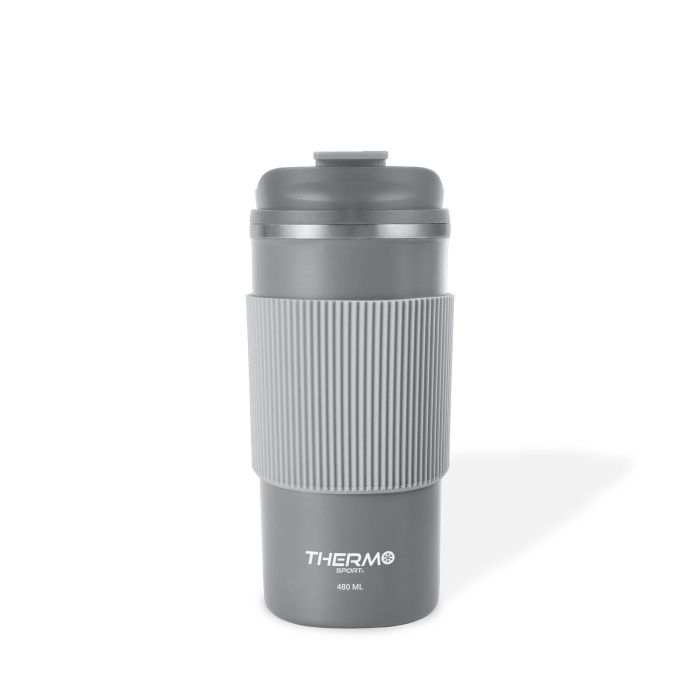 Termo Prx Travel Mug Acero Inoxidable 480 ml - Inde (9 Unidades) 2 Termo Prx Travel Mug Acero Inoxidable 480 ml - Inde (9 Unidades) 2