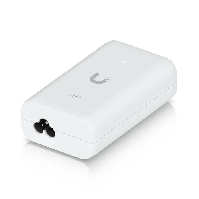 Ubiquiti 10G PoE++ Adapter (60W) 54V DC @ 1.12A Multi-Gigabit LAN para dispositivos UniFi 8 Ubiquiti 10G PoE++ Adapter (60W) 54V DC @ 1.12A Multi-Gigabit LAN para dispositivos UniFi 8