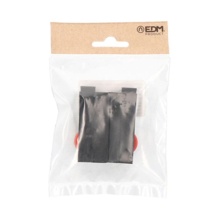 Edm Rodamiento alugom 400 rd20 Negro Nylon 64 x 25 mm Diámetro Rueda 22 mm 1 Edm Rodamiento alugom 400 rd20 Negro Nylon 64 x 25 mm Diámetro Rueda 22 mm 1