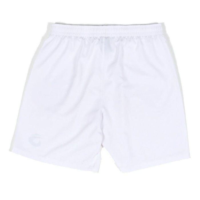 Pantalones Cortos Deportivos para Hombre Lok Sports Lok Match Blanco 11-12 Años 1