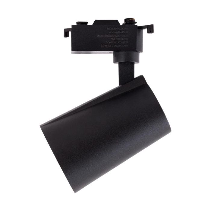 Foco de Carril LED 15W 1.350Lm CRI85 6000ºK Monofásico 40.000H [HO-FC-15W-B-CW] 2