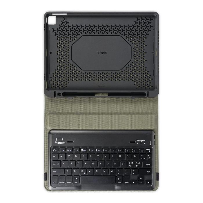 TARGUS ® Pro-Tek Education Bluetooth Keyboard Case, Tastaturhülle für iPad 10.2" (7.,8. und 9. Gen) 6