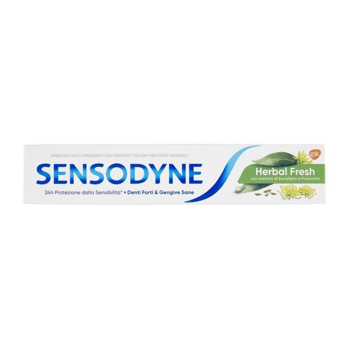 Sensodyne Herbal fresh Dentífrico 75 ml