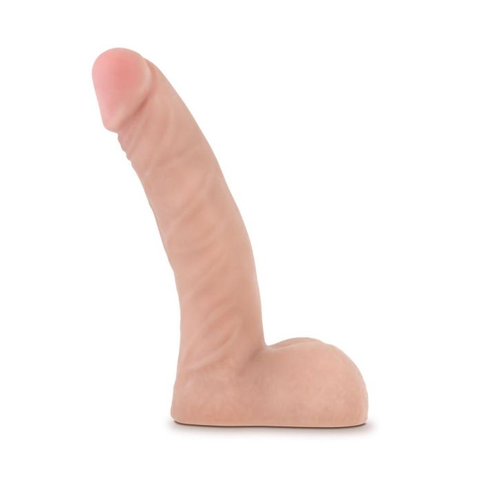 Consolador Realista Blush X5 TPE Ø 4 cm (10,8 cm) Consolador Realista Blush X5 TPE Ø 4 cm (10,8 cm)