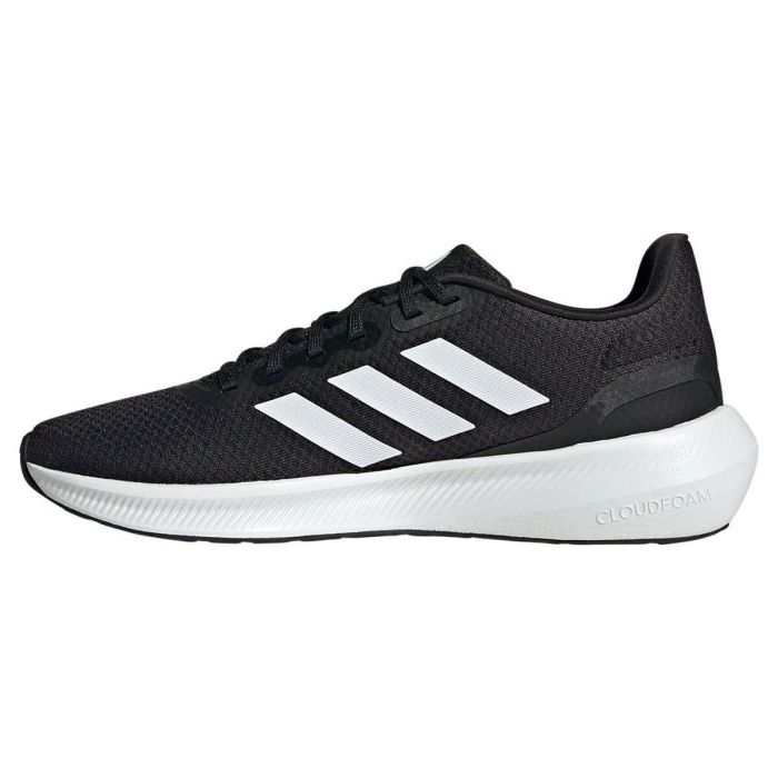 Zapatillas Deportivas Hombre Adidas RUNFALCON 3.0 HQ3790 Negro 4 Zapatillas Deportivas Hombre Adidas RUNFALCON 3.0 HQ3790 Negro 4