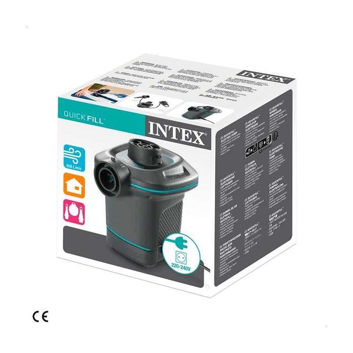 Hinchador electrico quick fill 220-240v invertible 1 Hinchador electrico quick fill 220-240v invertible 1
