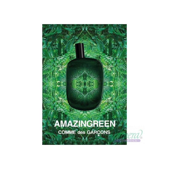 Comme De Garcons Amazingreen W Edp 100 mL 6 Comme De Garcons Amazingreen W Edp 100 mL 6
