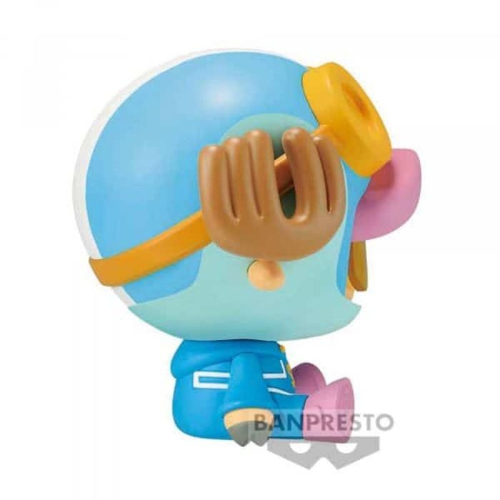 Figura Banpresto One Piece Egghead Sofvimates 1 Figura Banpresto One Piece Egghead Sofvimates 1