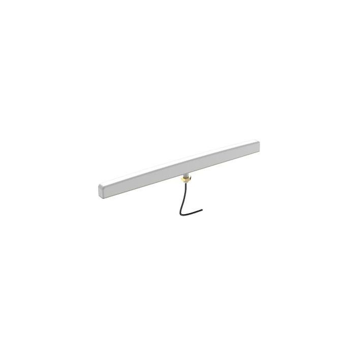 Poynting Antennas LTE/GSM M2M/IoT A-DASH-0001-01 weiß RA-SMA (M) 4dbi Omni Dash LTE Antenne RA-SMA - Male 1 Meter Kabel 2