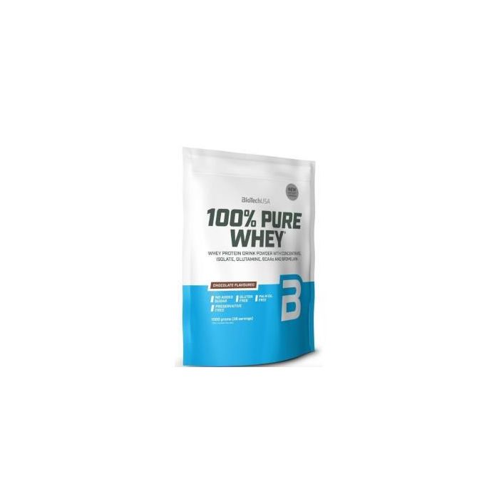 100% Pure Whey Choc - 1000G 100% Pure Whey Choc - 1000G