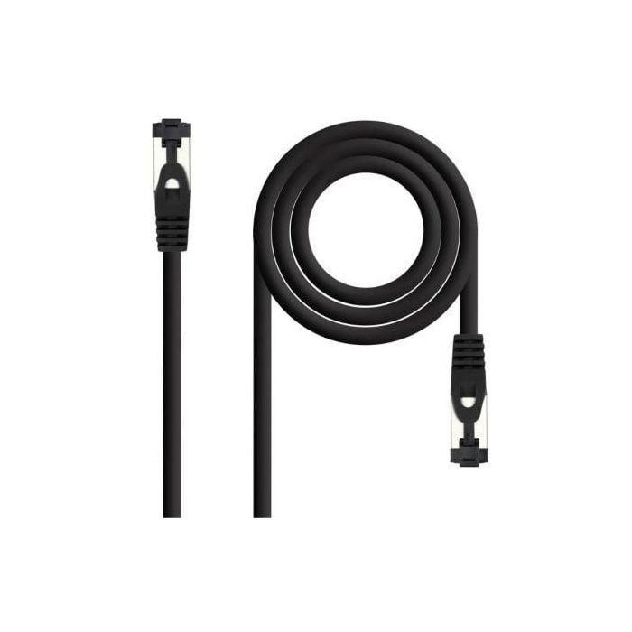 Cable USB NANOCABLE 10.20.2005-BK Negro 5 m 0 Cable USB NANOCABLE 10.20.2005-BK Negro 5 m 0
