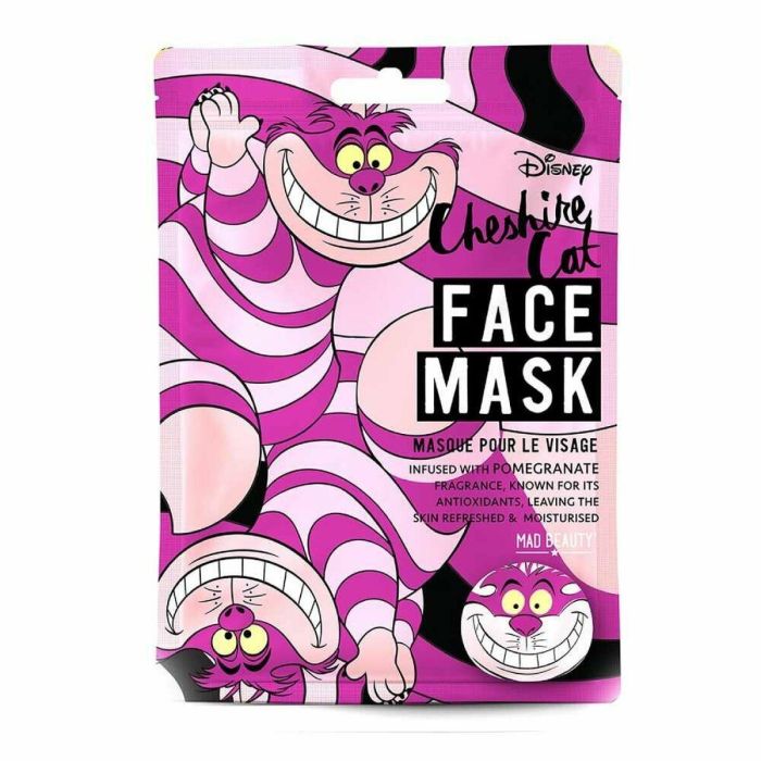 Mad Beauty Animal Face Mask Cheshire Cat