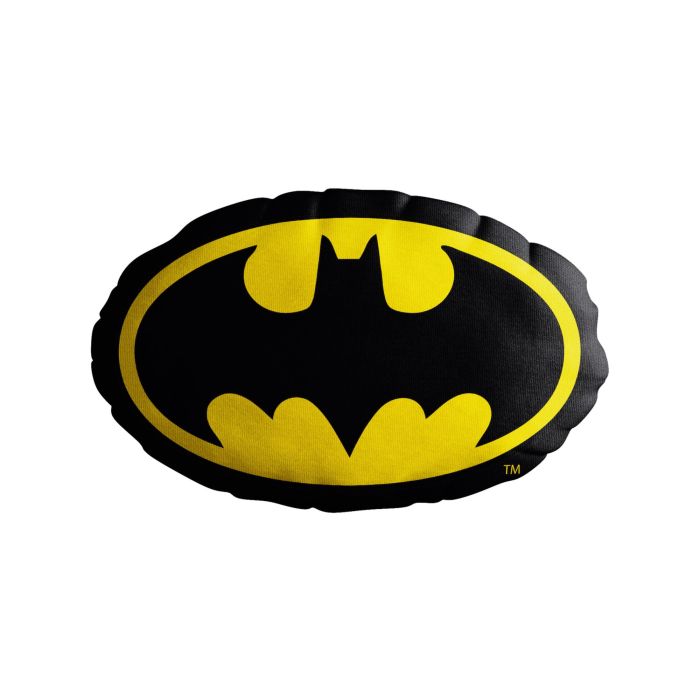 Cojin Dc Comics Batman Envasado Vacio