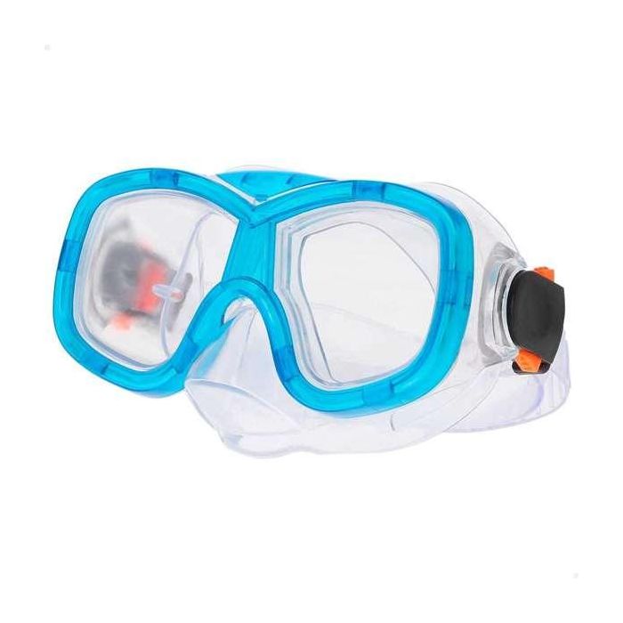 Gafa buceo policarbonato antivaho 19,5x7x20,5 cm (+ 7 años) - modelos surtidos 3 Gafa buceo policarbonato antivaho 19,5x7x20,5 cm (+ 7 años) - modelos surtidos 3